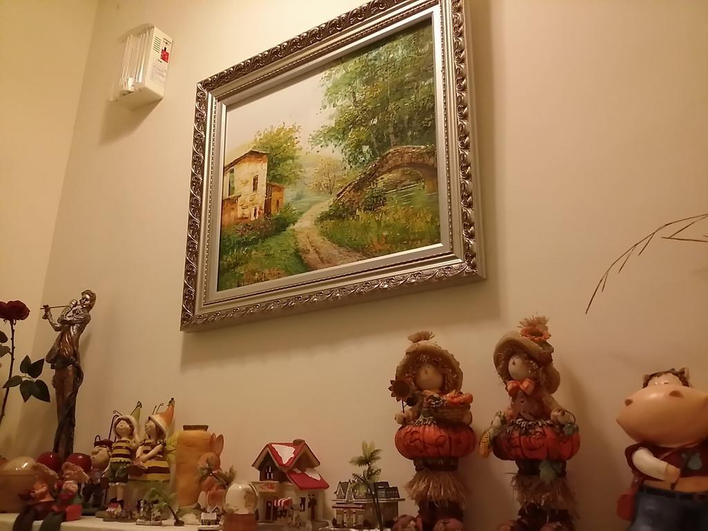 水悅雅築民宿 Shuiyue Guest House Hualien Buitenkant foto