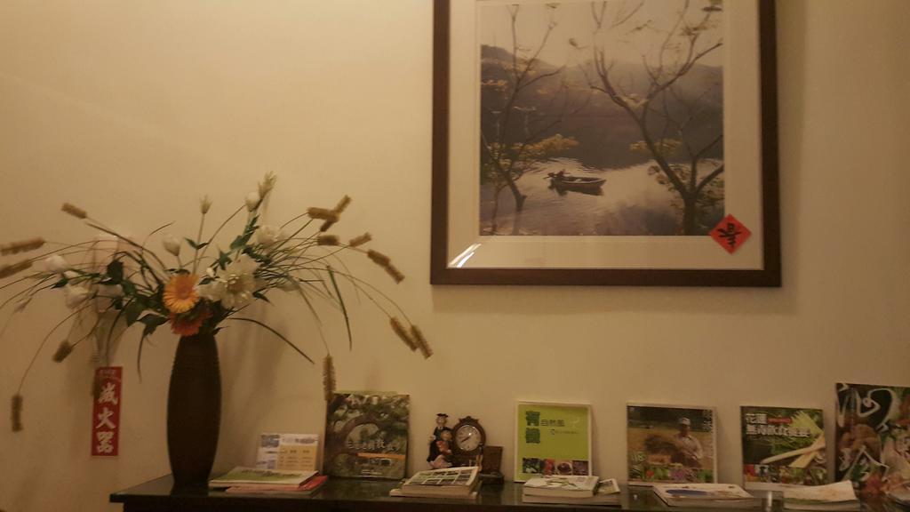 水悅雅築民宿 Shuiyue Guest House Hualien Buitenkant foto