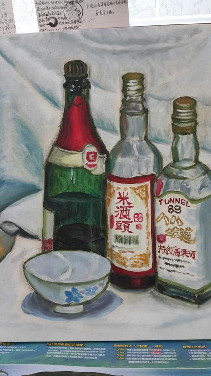 水悅雅築民宿 Shuiyue Guest House Hualien Buitenkant foto