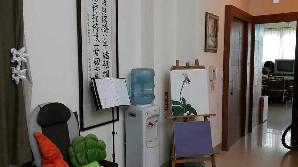 水悅雅築民宿 Shuiyue Guest House Hualien Buitenkant foto