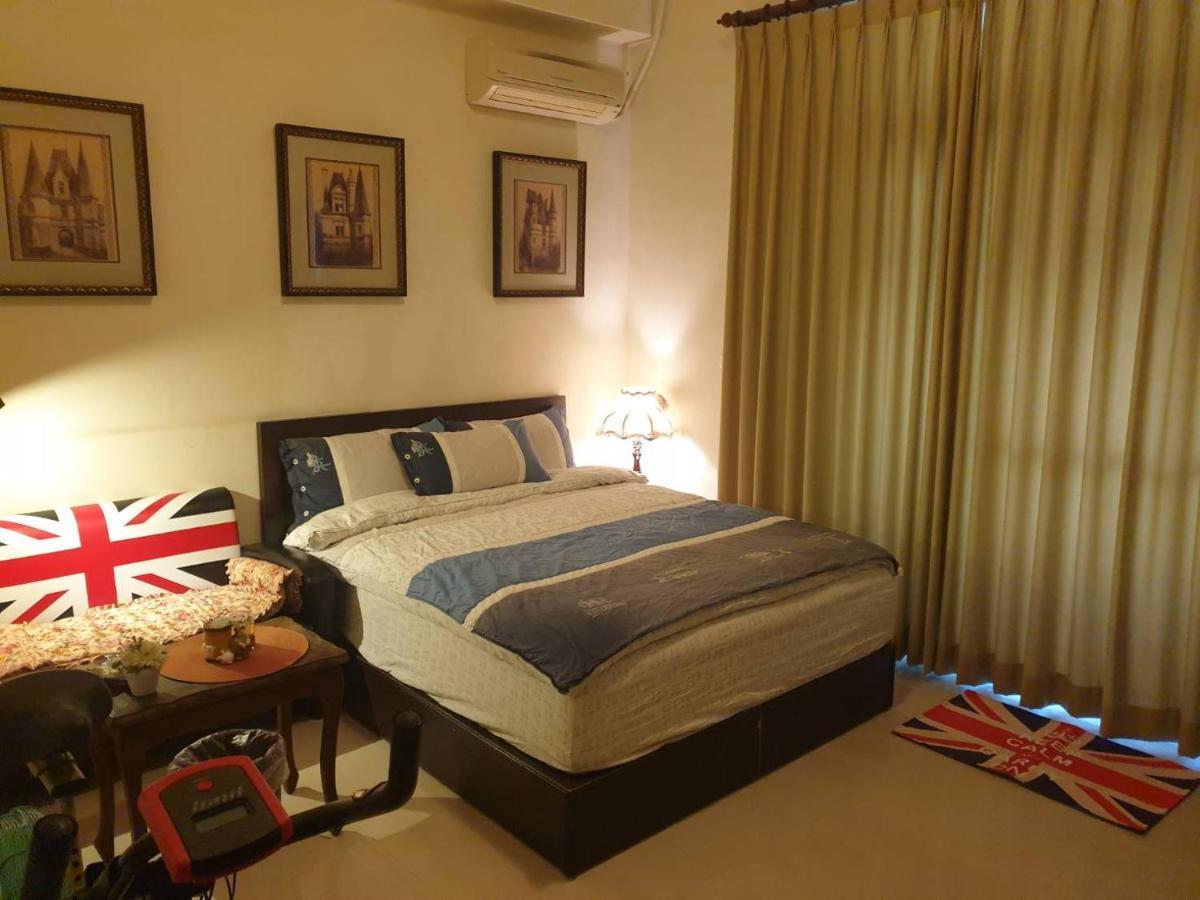 水悅雅築民宿 Shuiyue Guest House Hualien Buitenkant foto