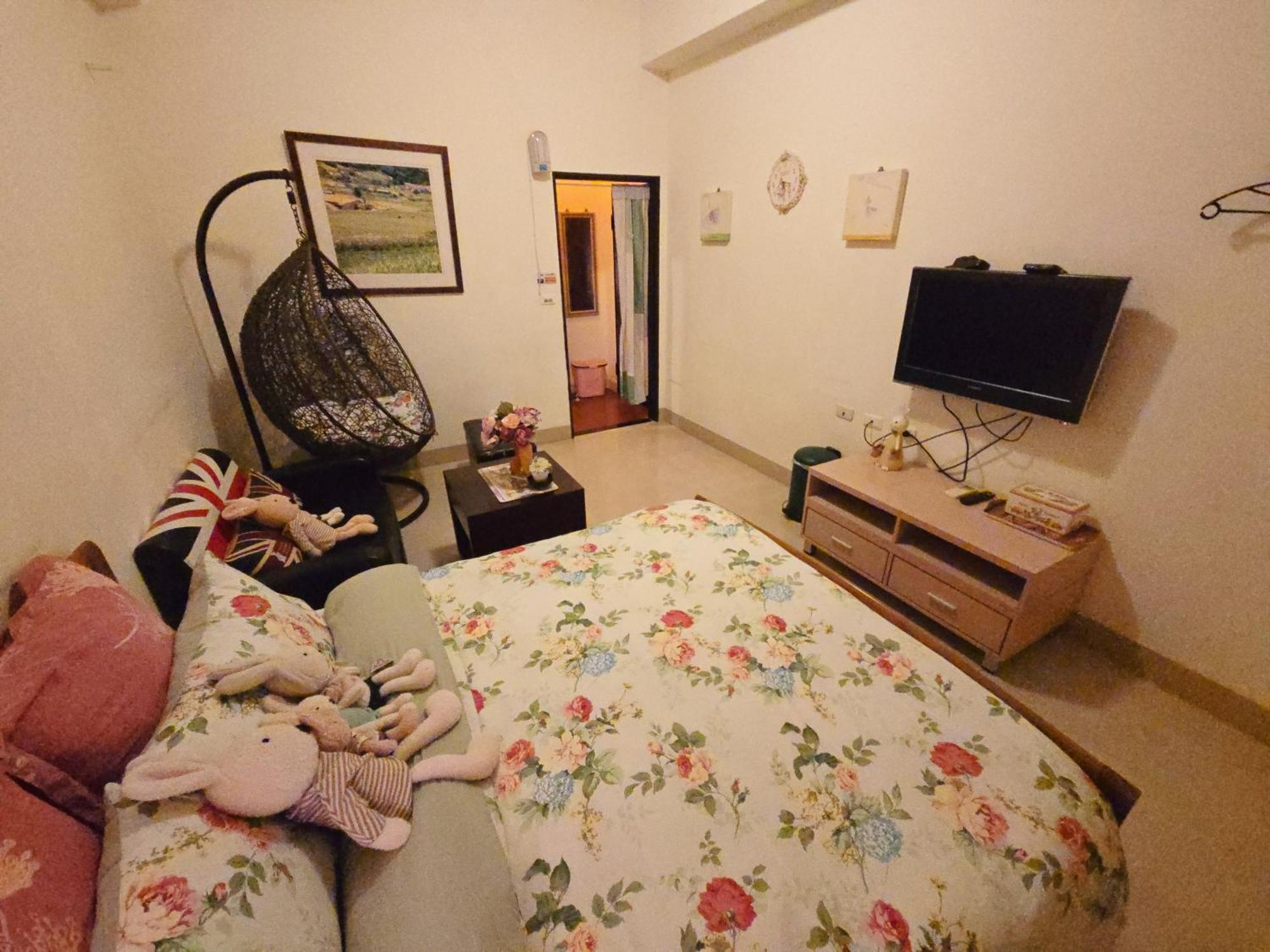 水悅雅築民宿 Shuiyue Guest House Hualien Buitenkant foto