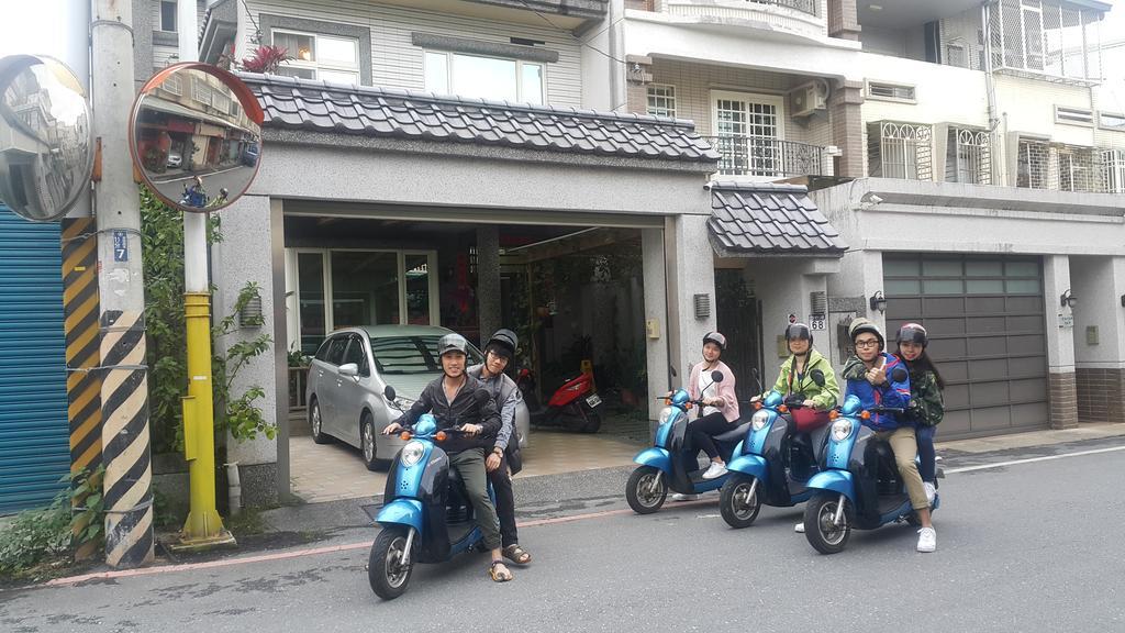 水悅雅築民宿 Shuiyue Guest House Hualien Buitenkant foto
