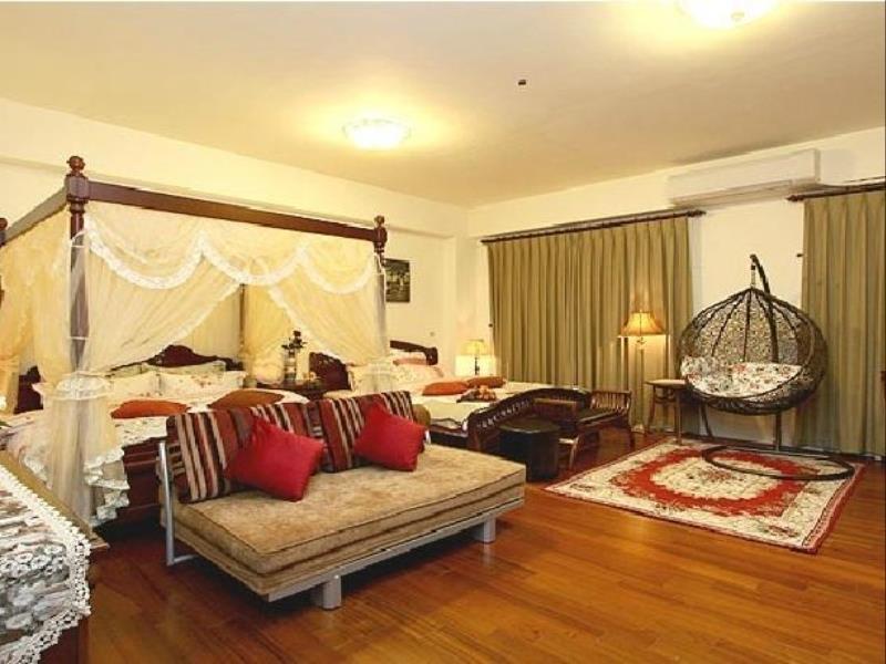 水悅雅築民宿 Shuiyue Guest House Hualien Buitenkant foto