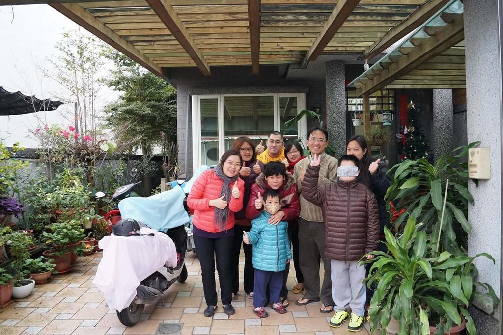 水悅雅築民宿 Shuiyue Guest House Hualien Buitenkant foto