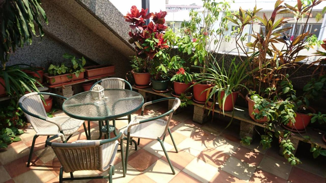 水悅雅築民宿 Shuiyue Guest House Hualien Buitenkant foto
