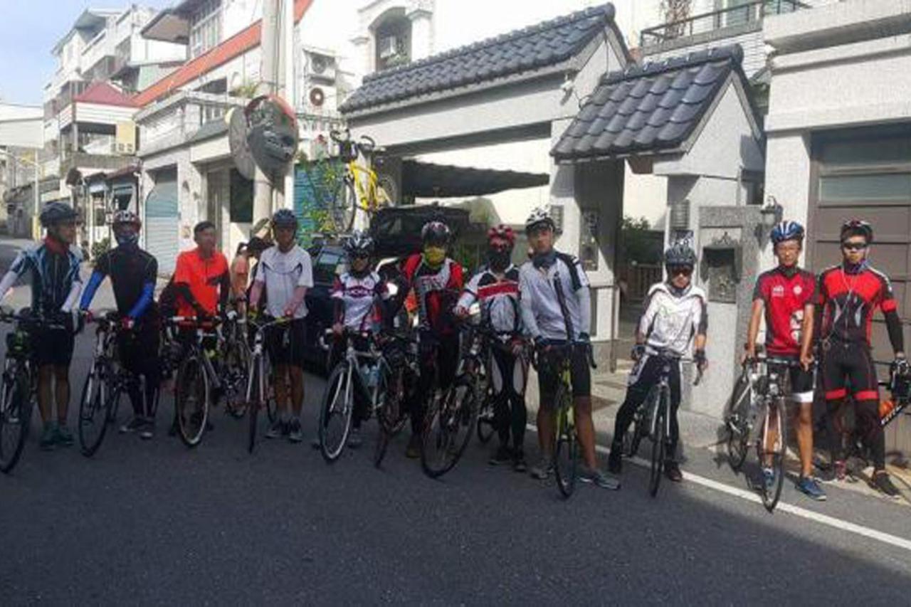 水悅雅築民宿 Shuiyue Guest House Hualien Buitenkant foto