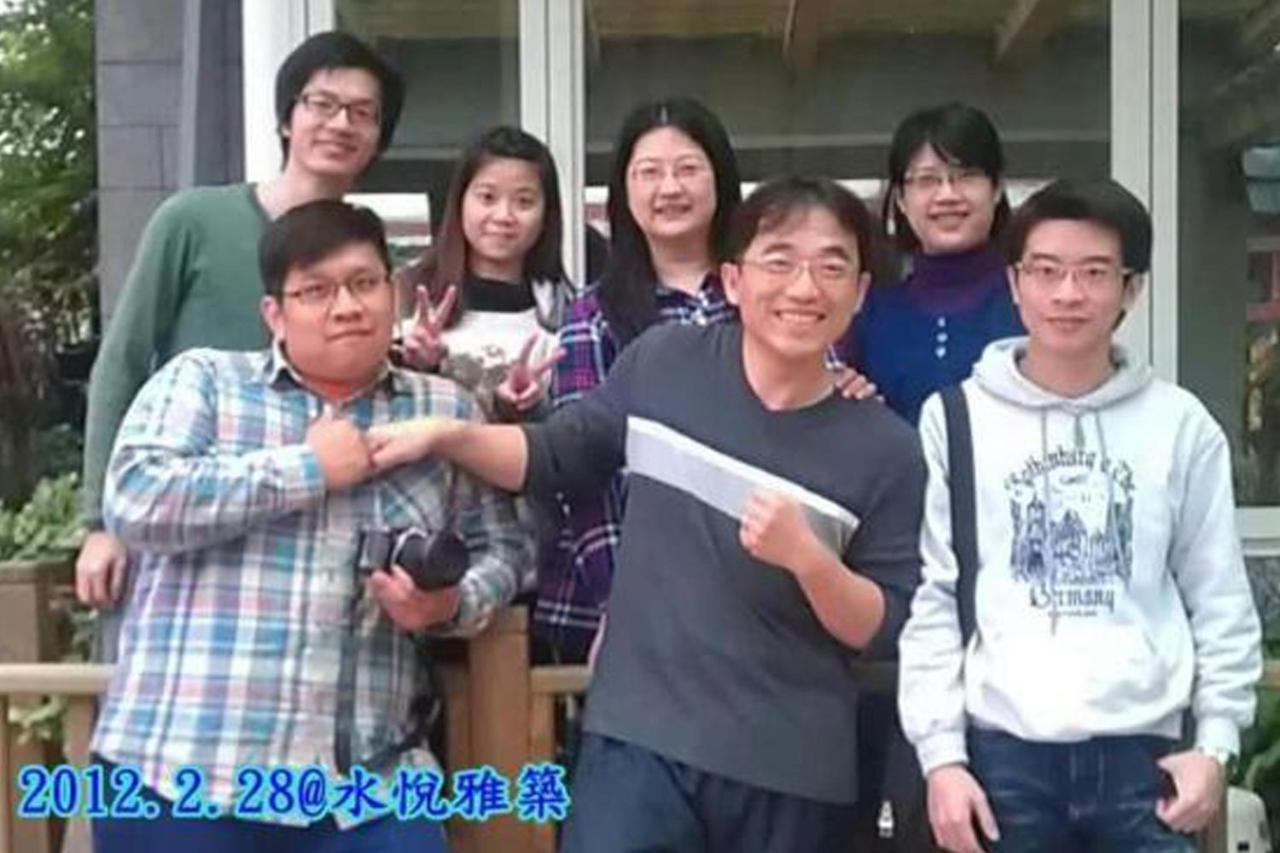水悅雅築民宿 Shuiyue Guest House Hualien Buitenkant foto