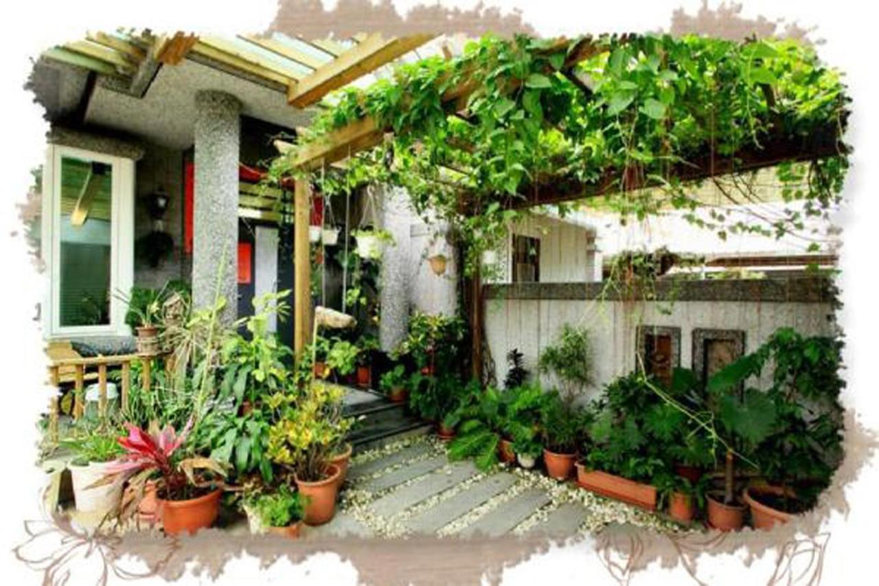水悅雅築民宿 Shuiyue Guest House Hualien Buitenkant foto