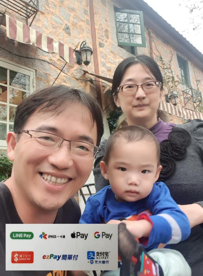 水悅雅築民宿 Shuiyue Guest House Hualien Buitenkant foto